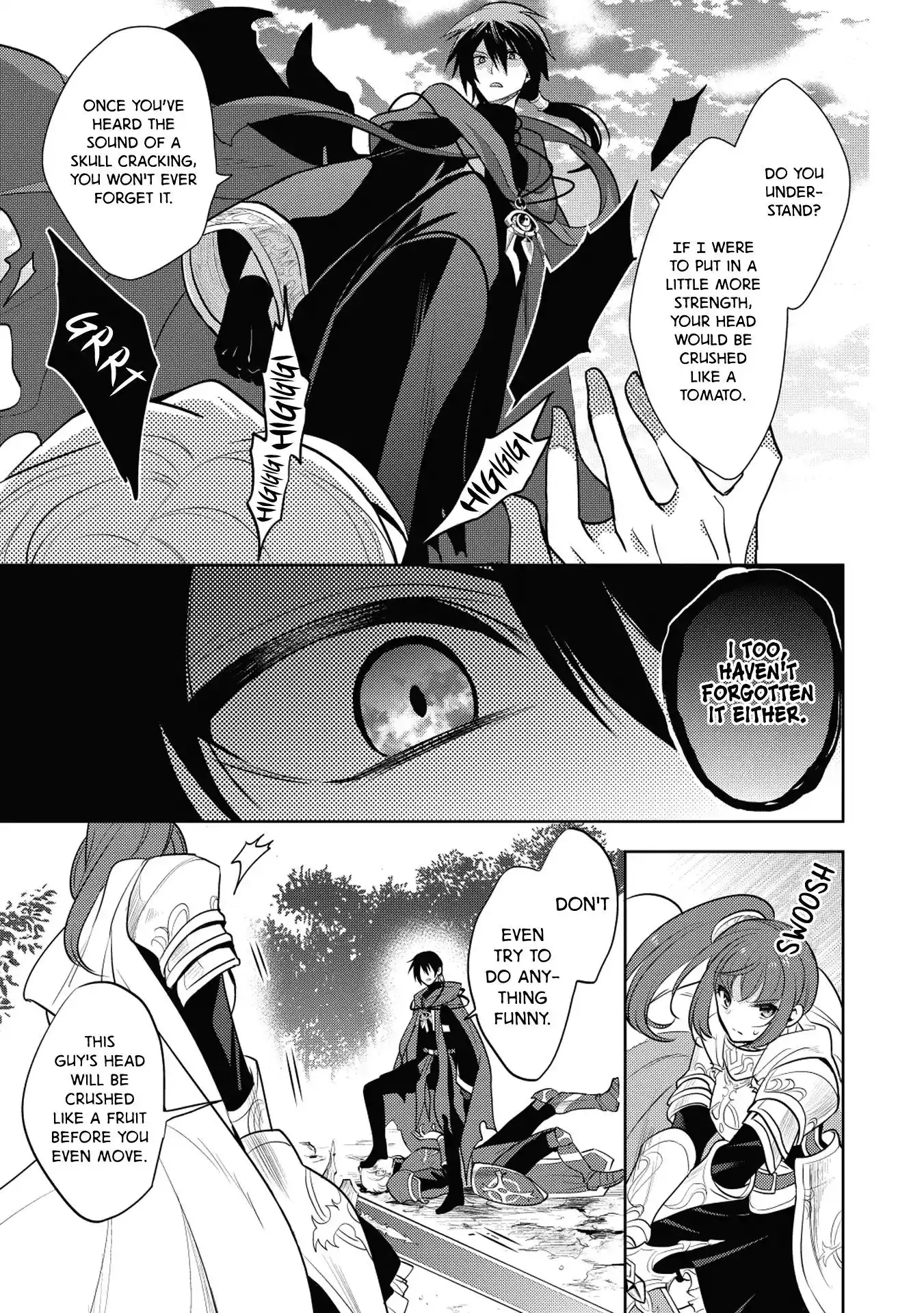 Maou no Ore ga Dorei Elf wo Yome ni Shitanda ga, Dou Medereba Ii? Chapter 6 7